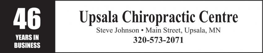 Upsala Chiropractic Center