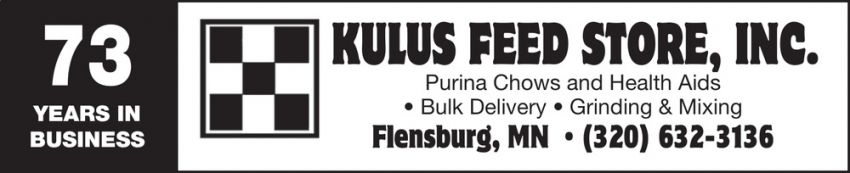 Kulus Feed Store, Inc