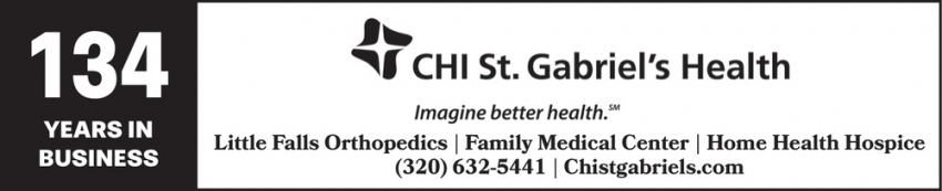 CHI St. Gabriel's Health