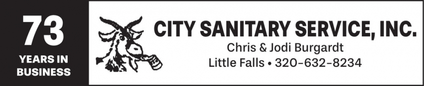 City Sanitary Service