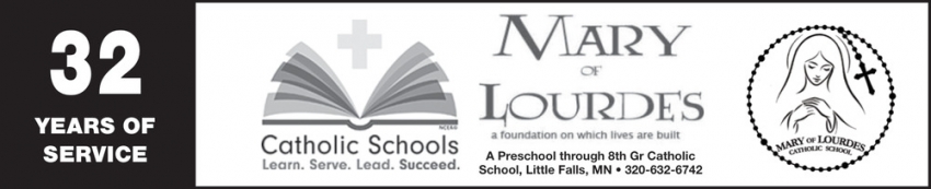 Mary of Lourdes Catholic Schools
