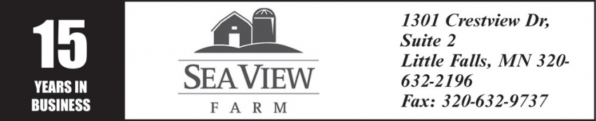 Seaview Farm 