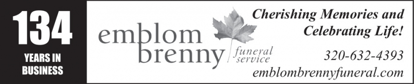 Emblom Brenny Funeral Service
