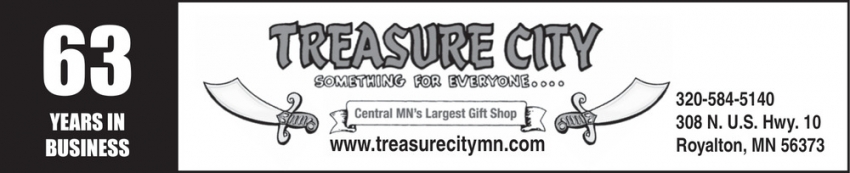 Treasure City