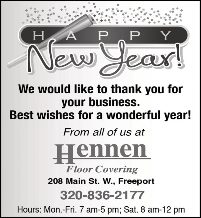 Hennen Floor Covering