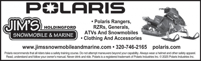 Jim's Snowmobile & Marine Inc