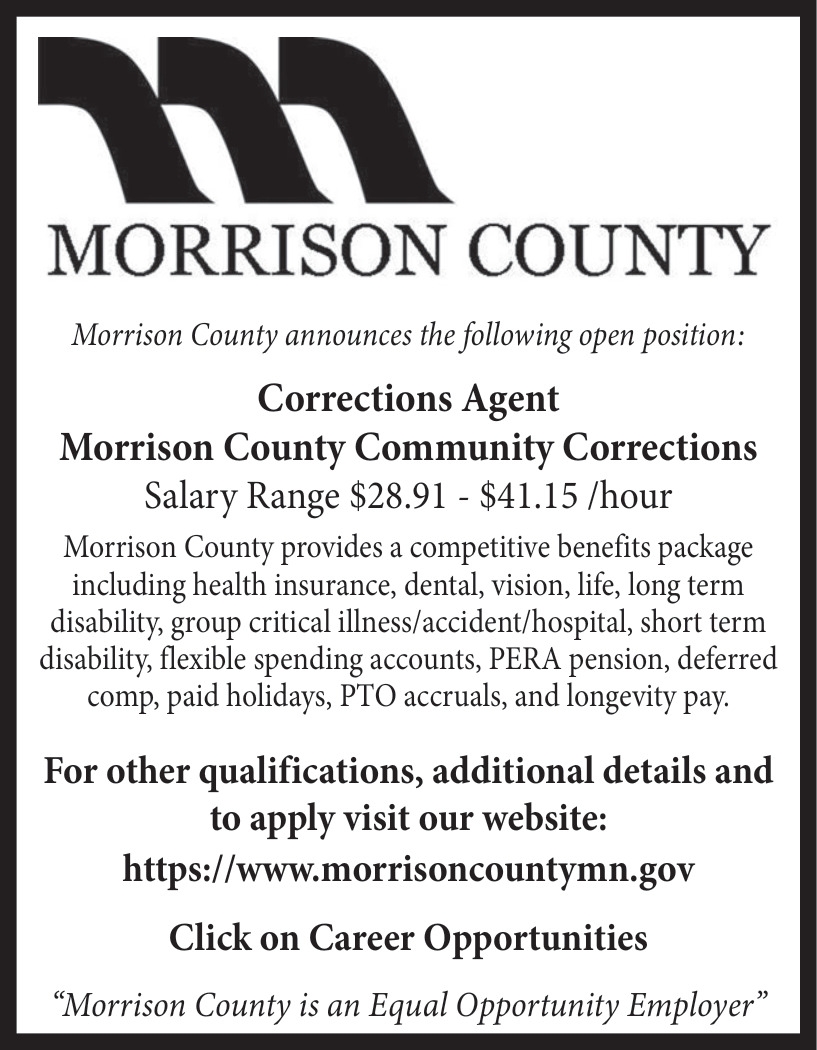 Morrison County Record