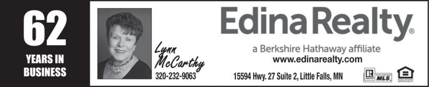 Edina Realty - Lynn McCarthy 