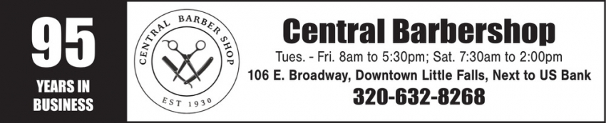 Central Barbershop