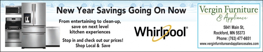 Vergin Furnitures and Appliance