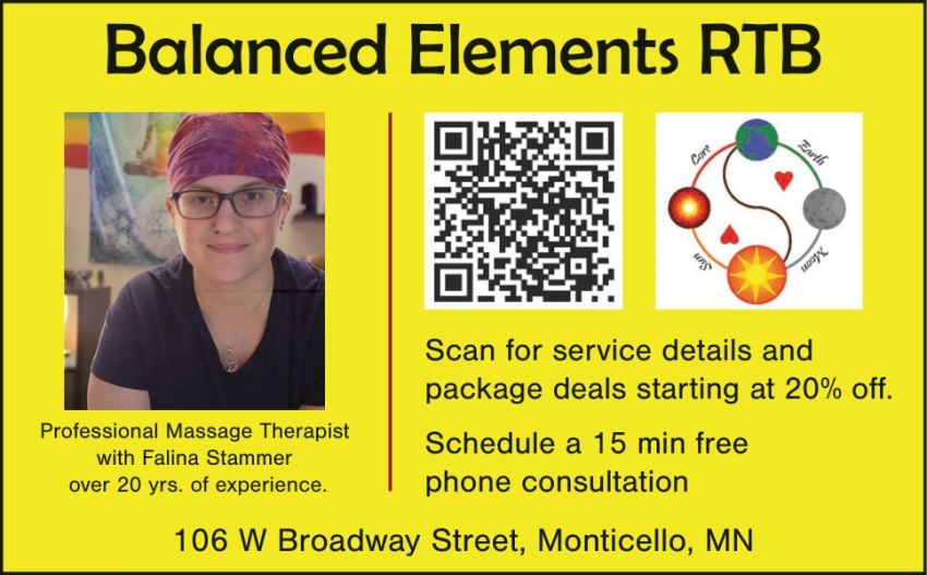 Balanced Elements RTB