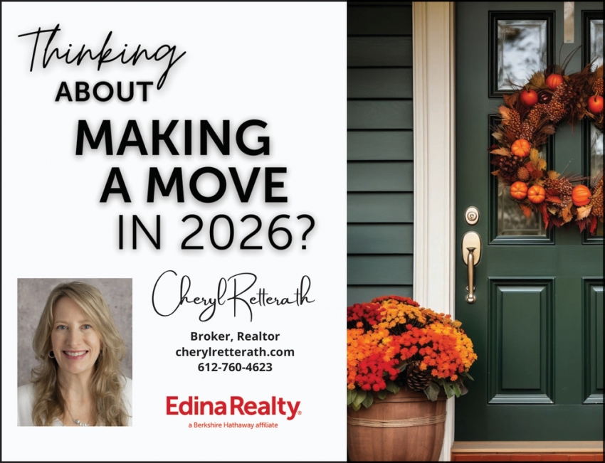 Edina Realty - Cheryl Retterath