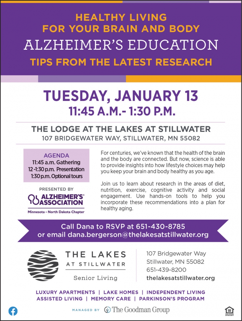 The Lakes at Stillwater