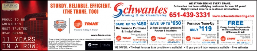 Schwantes Heating & Air Conditioning