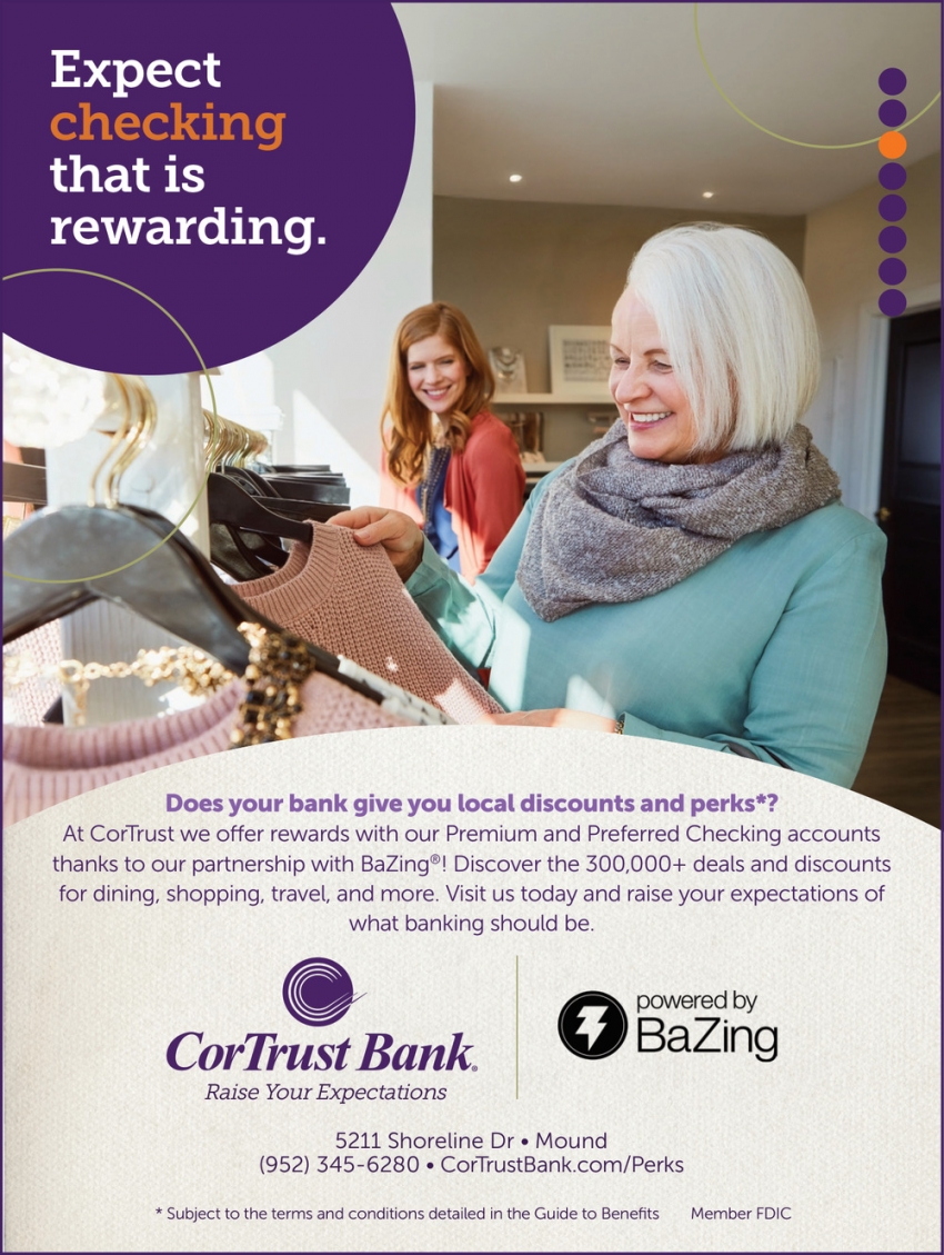 CorTrust Bank - Mound