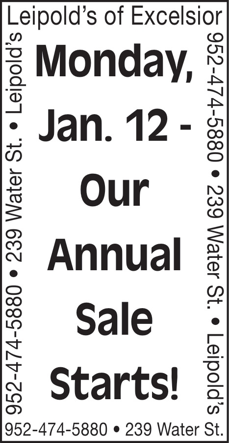 Leipolds Of Excelsior