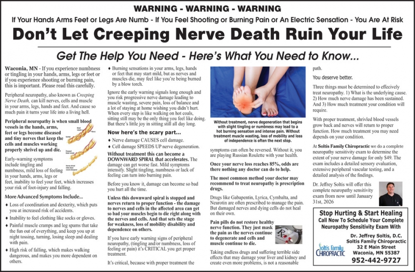 Soltis Family Chiropractic