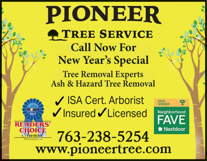 Pioneer Tree Service