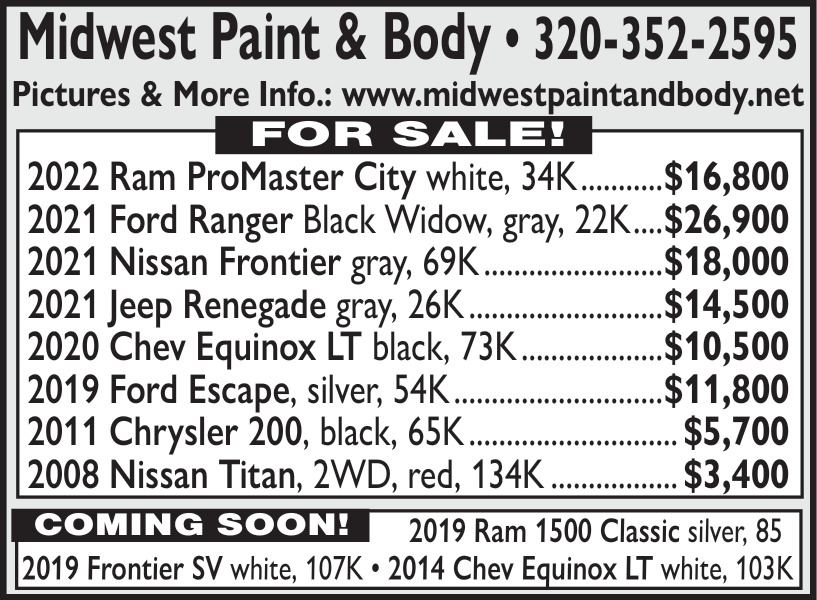 Midwest Paint & Body