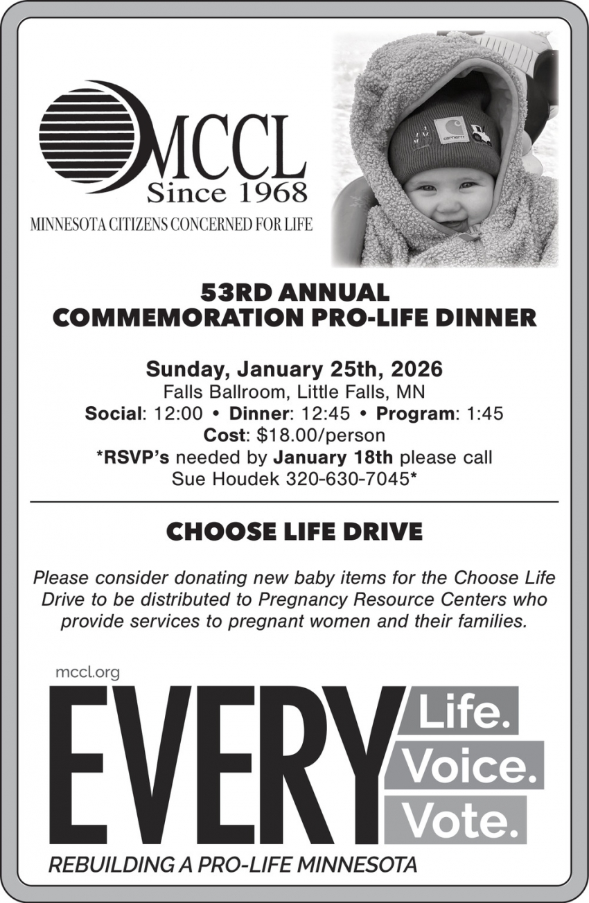 Minnesota Citizens Concerned For Life