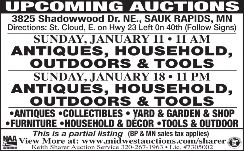 Midwest Auctions