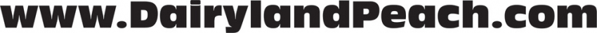 Dairyland Peach