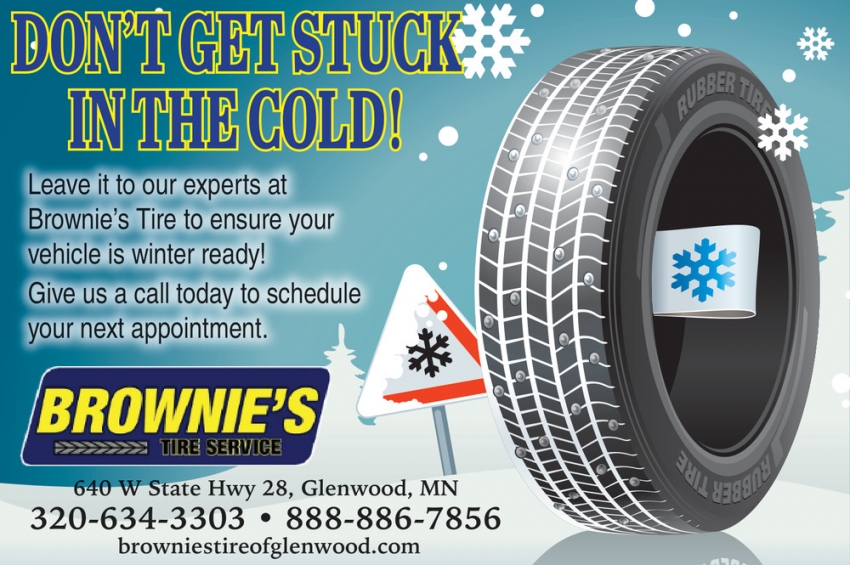 Brownies Tire Service