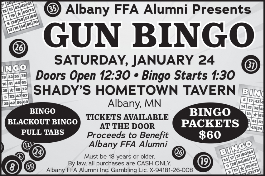 Shady's Hometown Tavern & Event Center