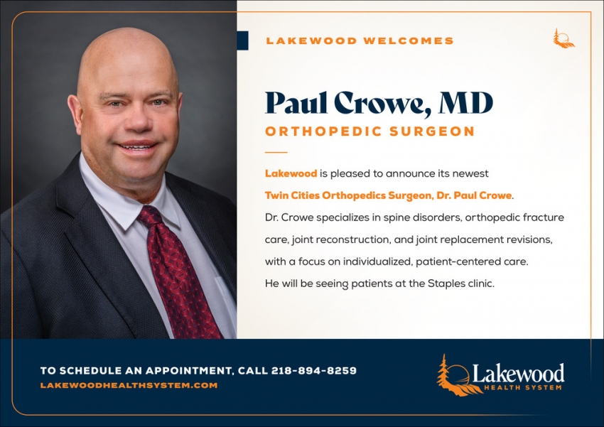 Lakewood Health Systems