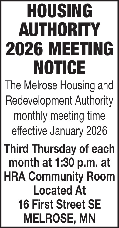 The Melrose Housing & Redevelopment Authority