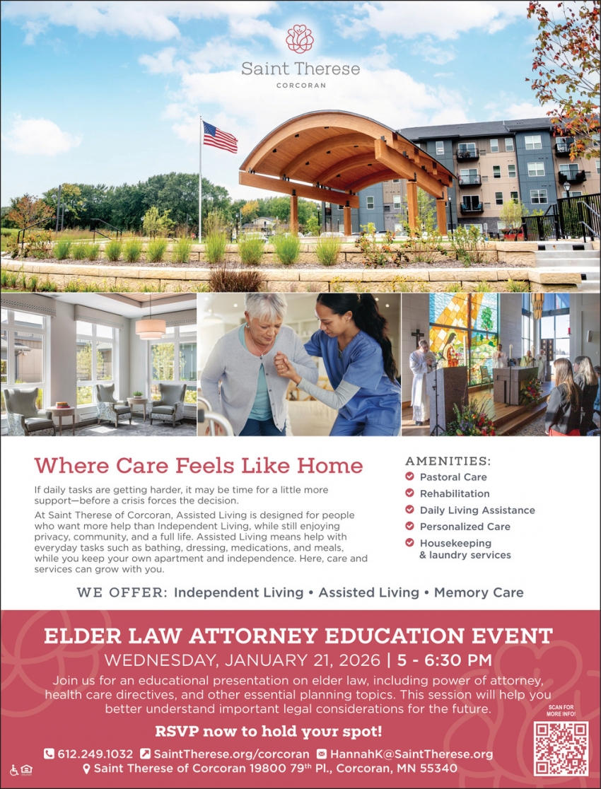 Saint Therese Senior Communities