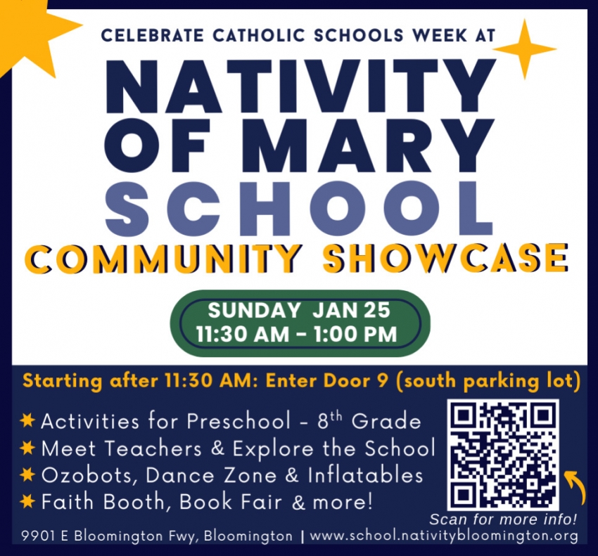 Nativity of Mary School