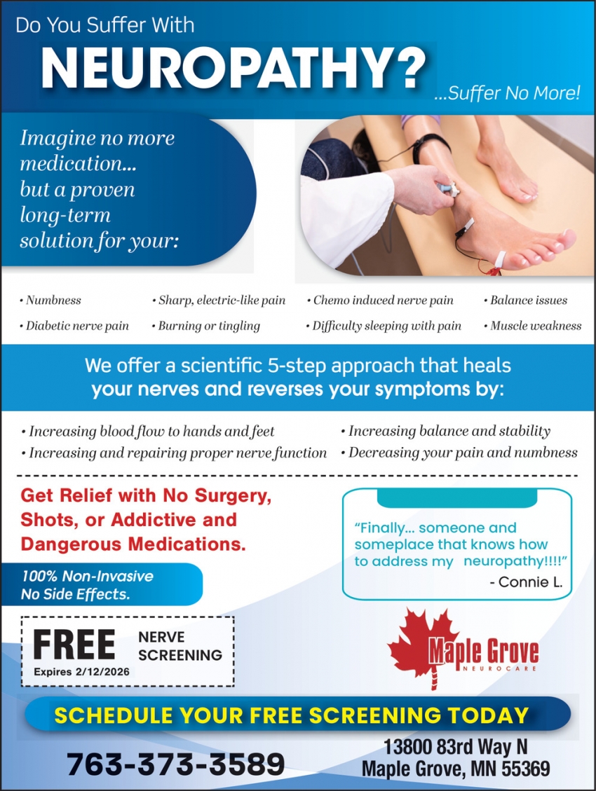 Maple Grove Neurocare