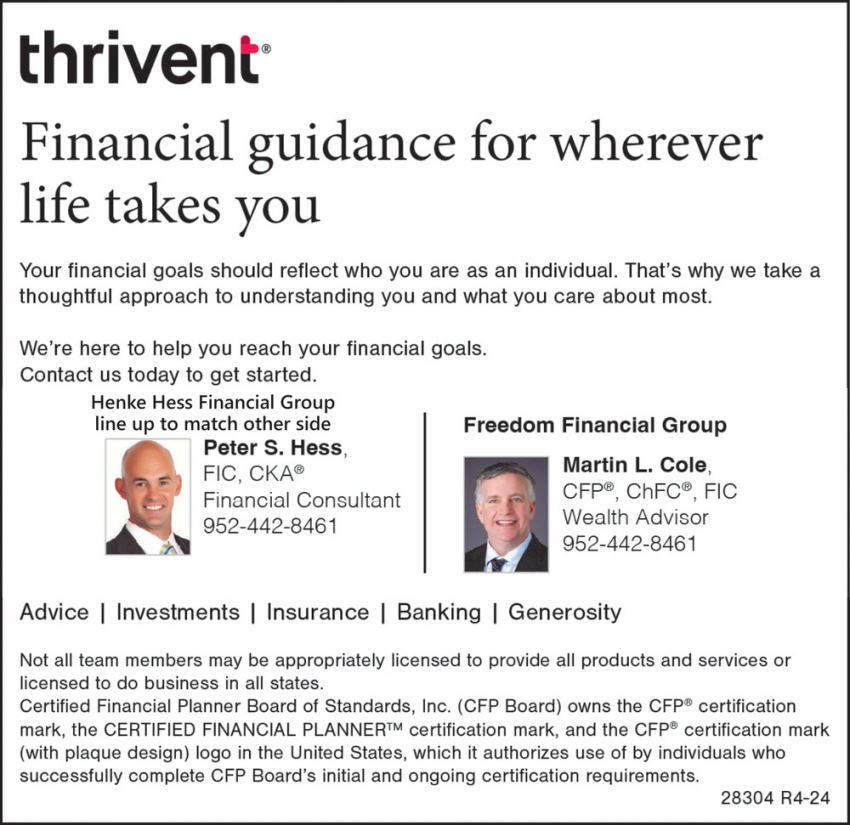 Thrivent Financial