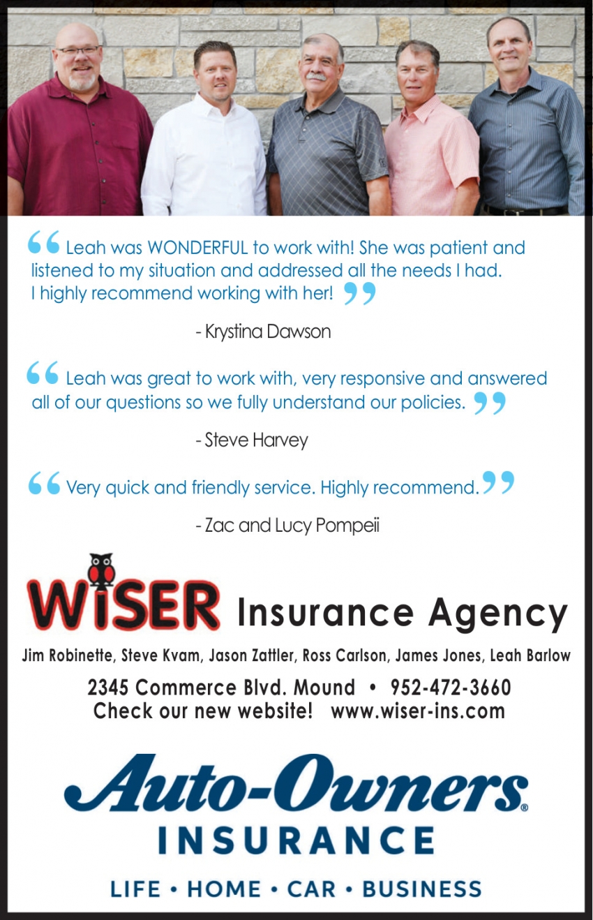 Wiser Insurance