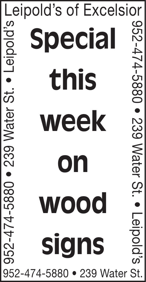 Leipolds Of Excelsior