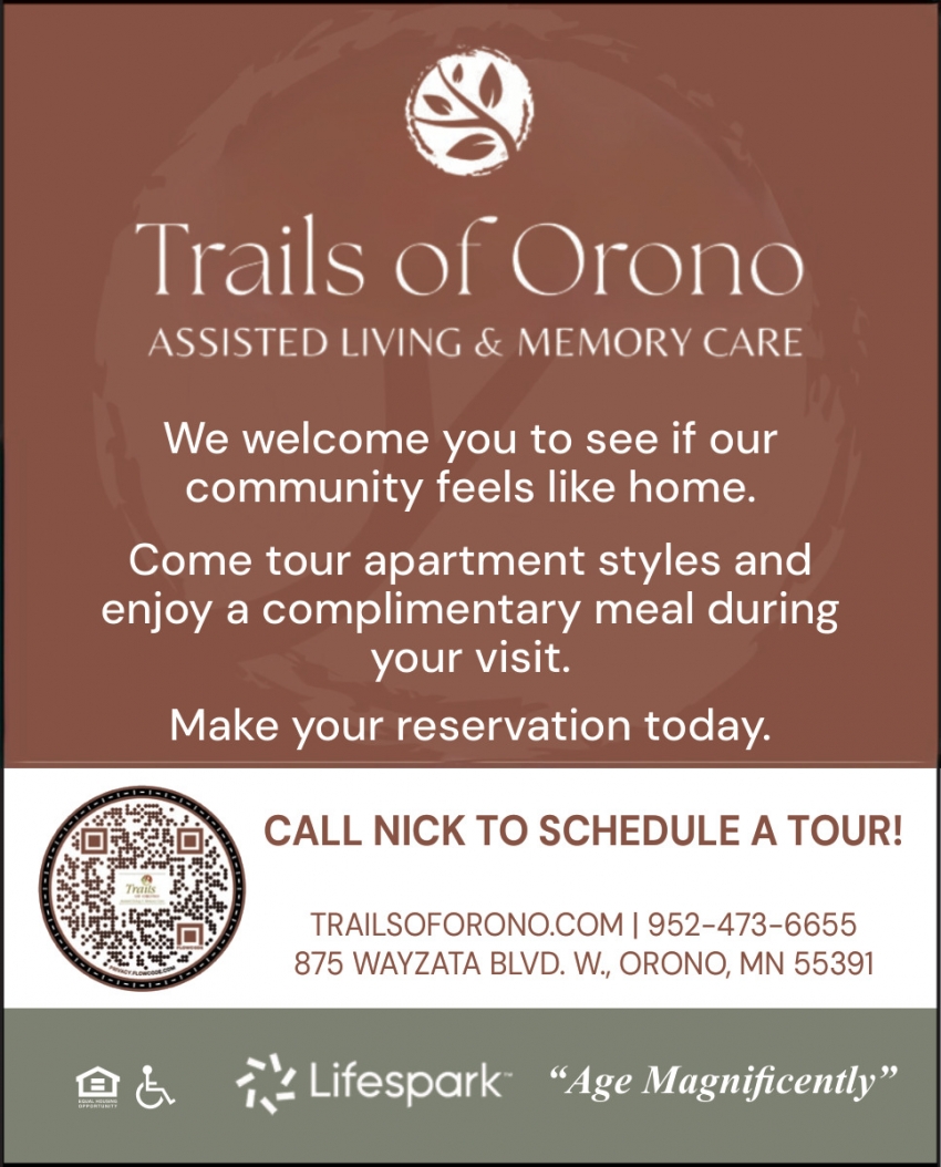 Trails of Orono