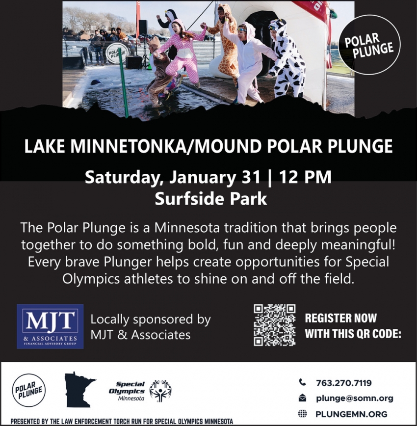 Polar Plunge