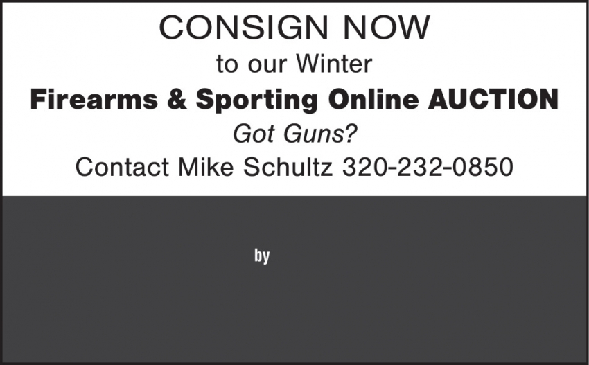 Schultz Auctioneers - Landmark Realty