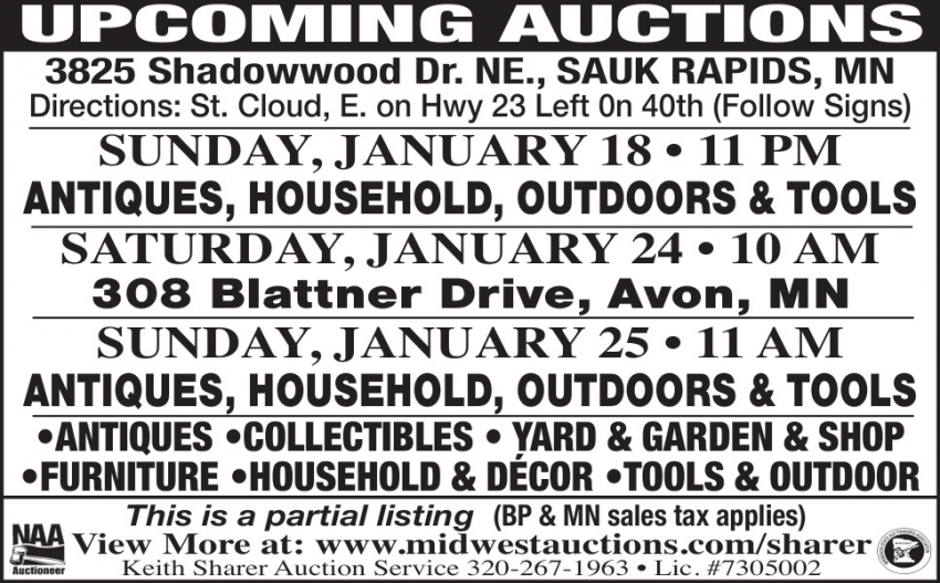 Midwest Auctions
