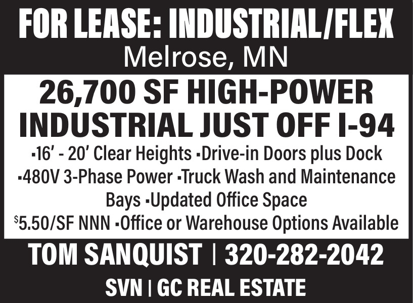 GC Real Estate - Tom Sanquist