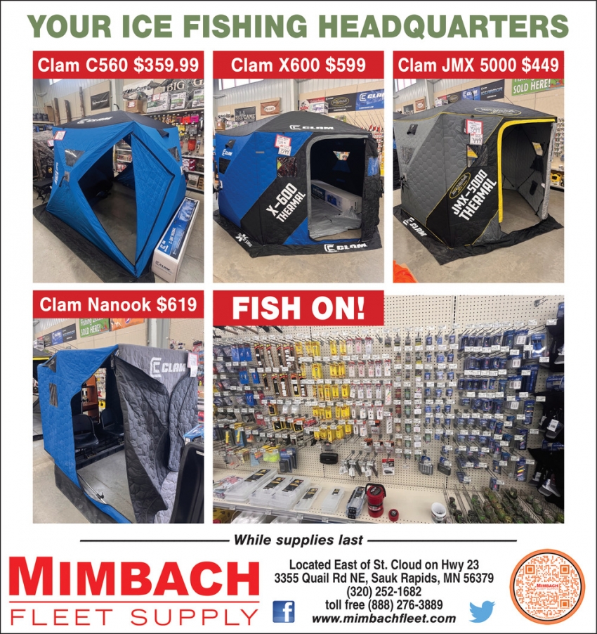 Mimbach Fleet Supply