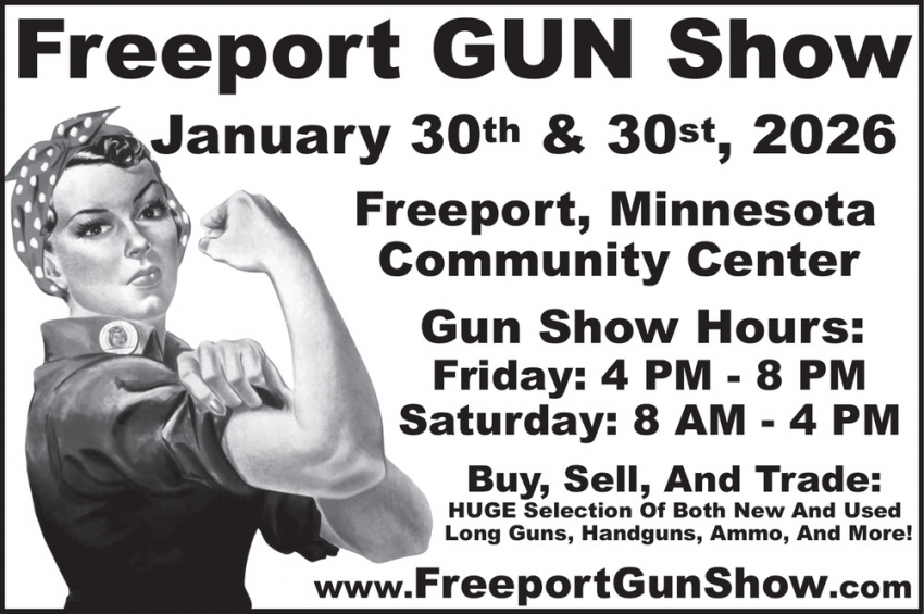 Freeport Gun Show