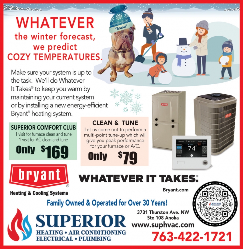 Superior Heating & Air Conditioning