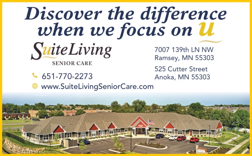 Suite Living Senior Care