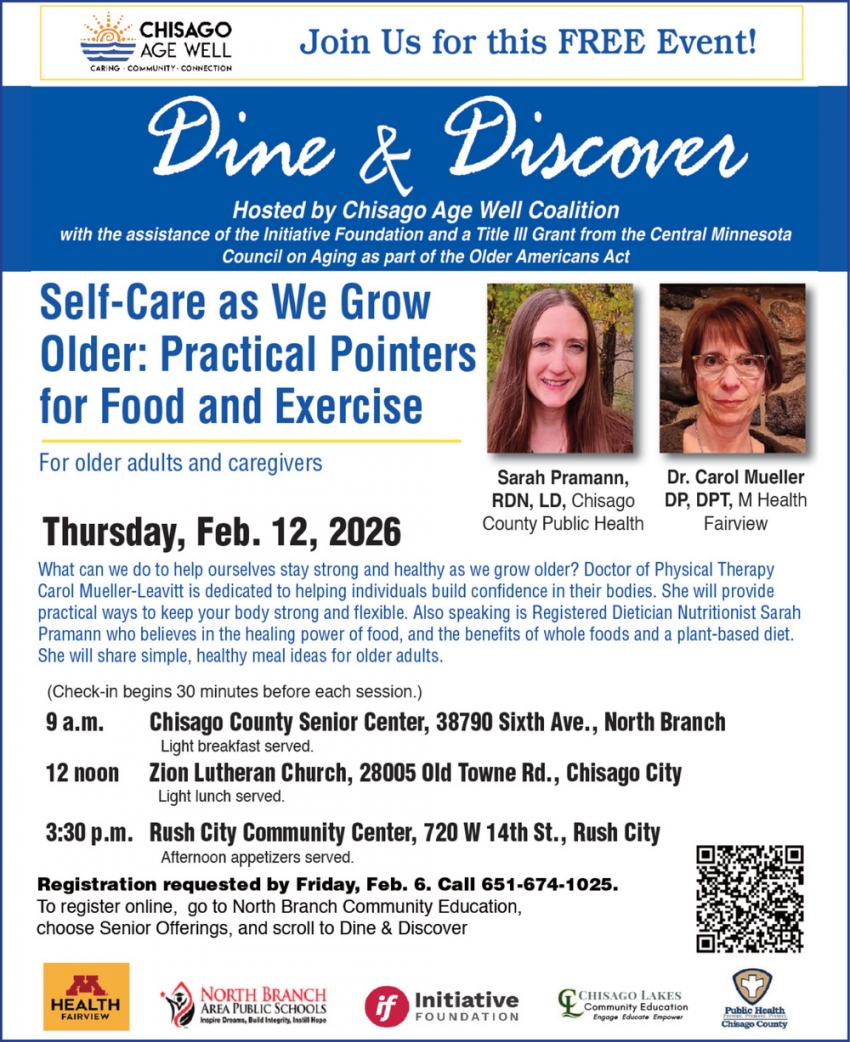 Central Minnesota Council on Aging