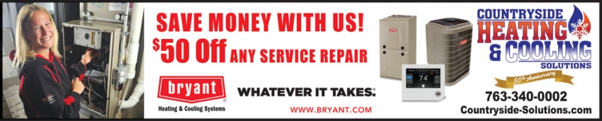 Countryside Heating & Cooling Solutions