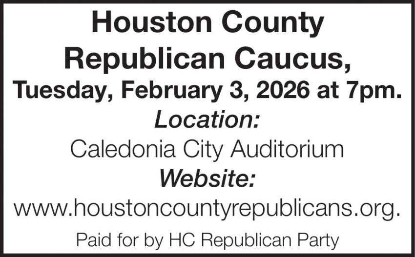 Houston County Republican Party