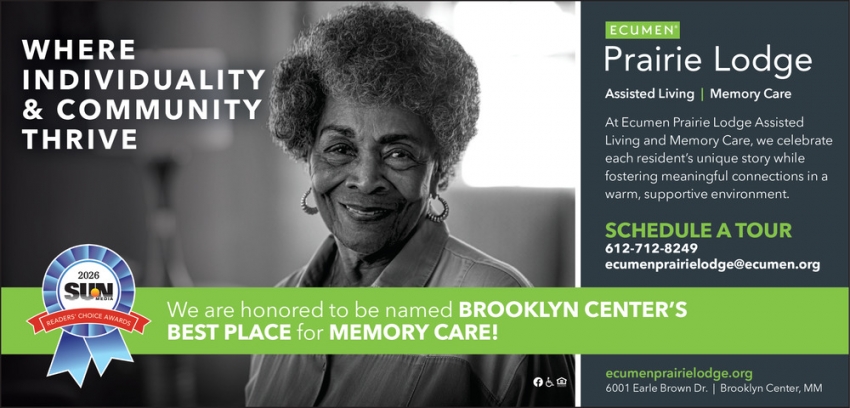 Ecumen Prairie Lodge