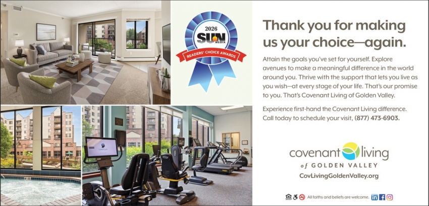 Covenant Living of Golden Valley